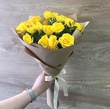 Букет цветов из:  Розы #REPLACE_PRED# Александровске-Сахалинском